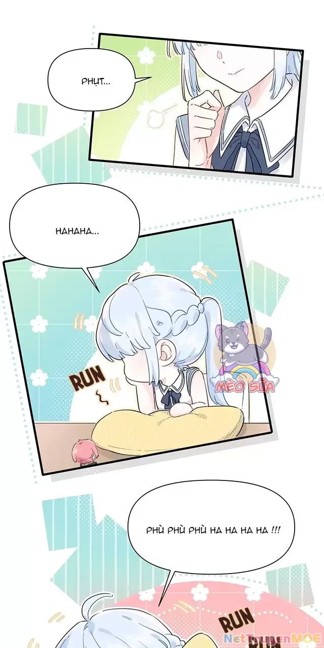 Tình Yêu Đã Cho Tôi Siêu Năng Lực Chapter 12 - Trang 11