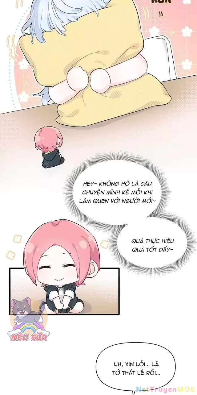 Tình Yêu Đã Cho Tôi Siêu Năng Lực Chapter 12 - Trang 12