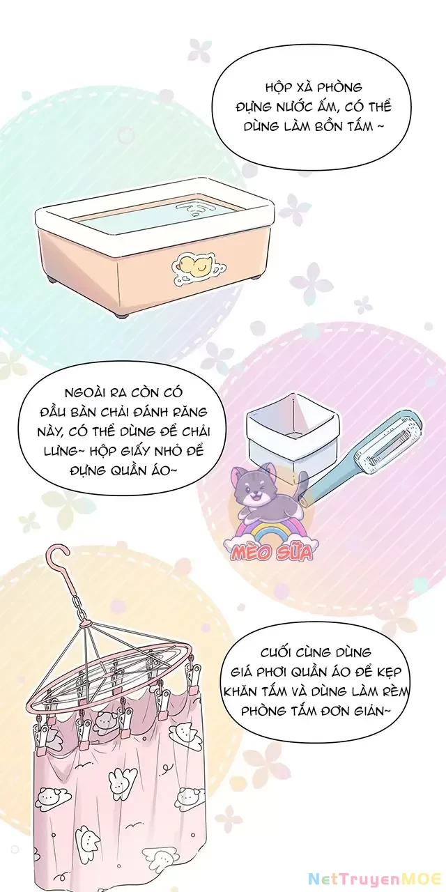 Tình Yêu Đã Cho Tôi Siêu Năng Lực Chapter 12 - Trang 13