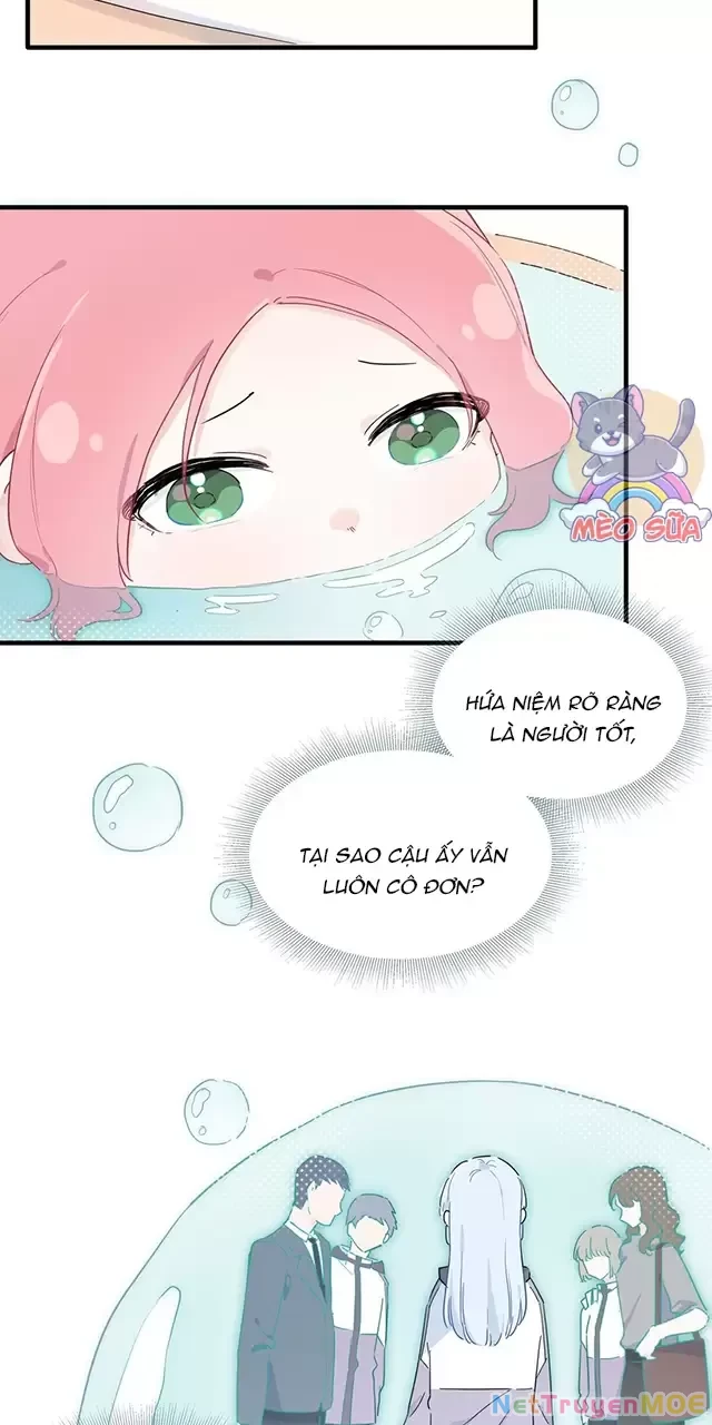 Tình Yêu Đã Cho Tôi Siêu Năng Lực Chapter 12 - Trang 16