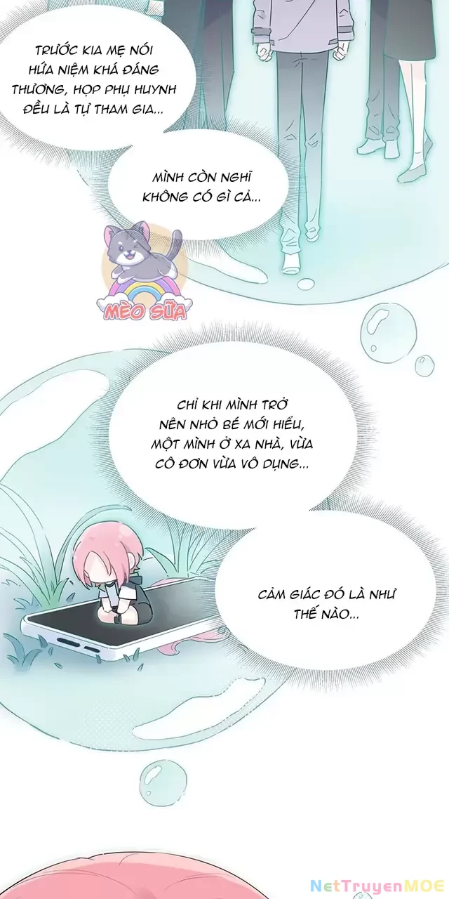 Tình Yêu Đã Cho Tôi Siêu Năng Lực Chapter 12 - Trang 17