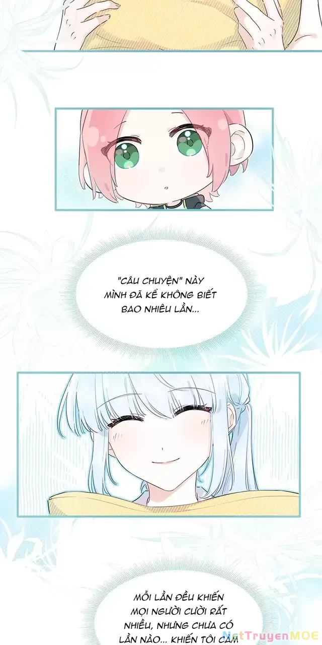 Tình Yêu Đã Cho Tôi Siêu Năng Lực Chapter 12 - Trang 22