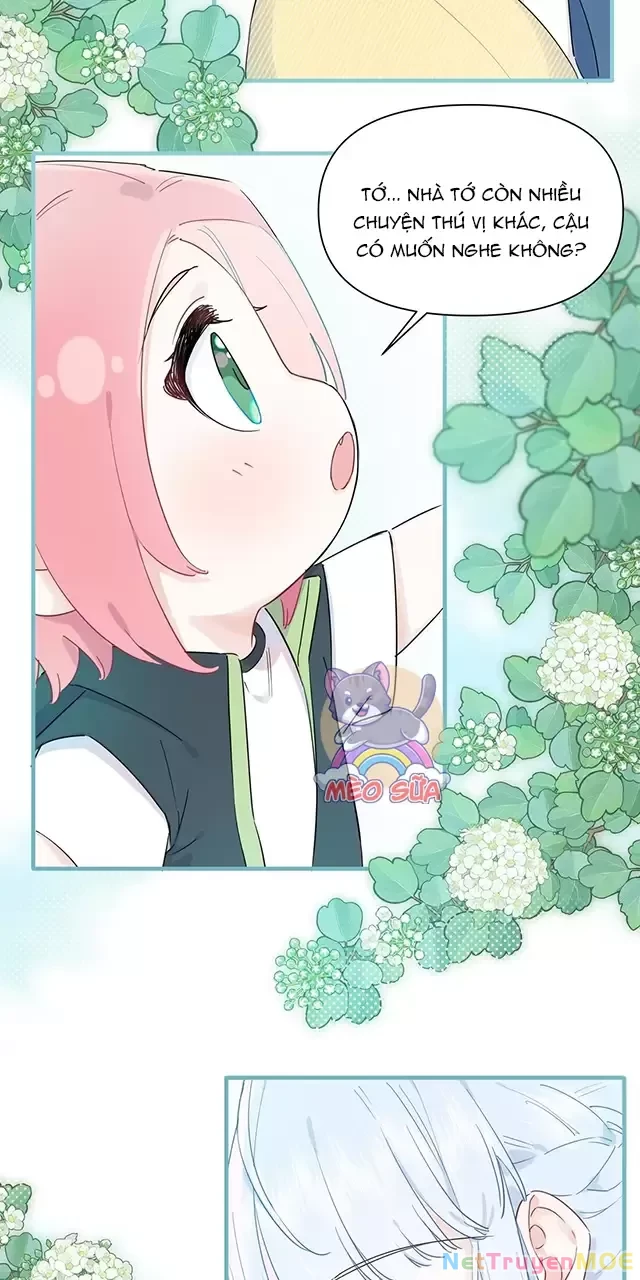 Tình Yêu Đã Cho Tôi Siêu Năng Lực Chapter 12 - Trang 24