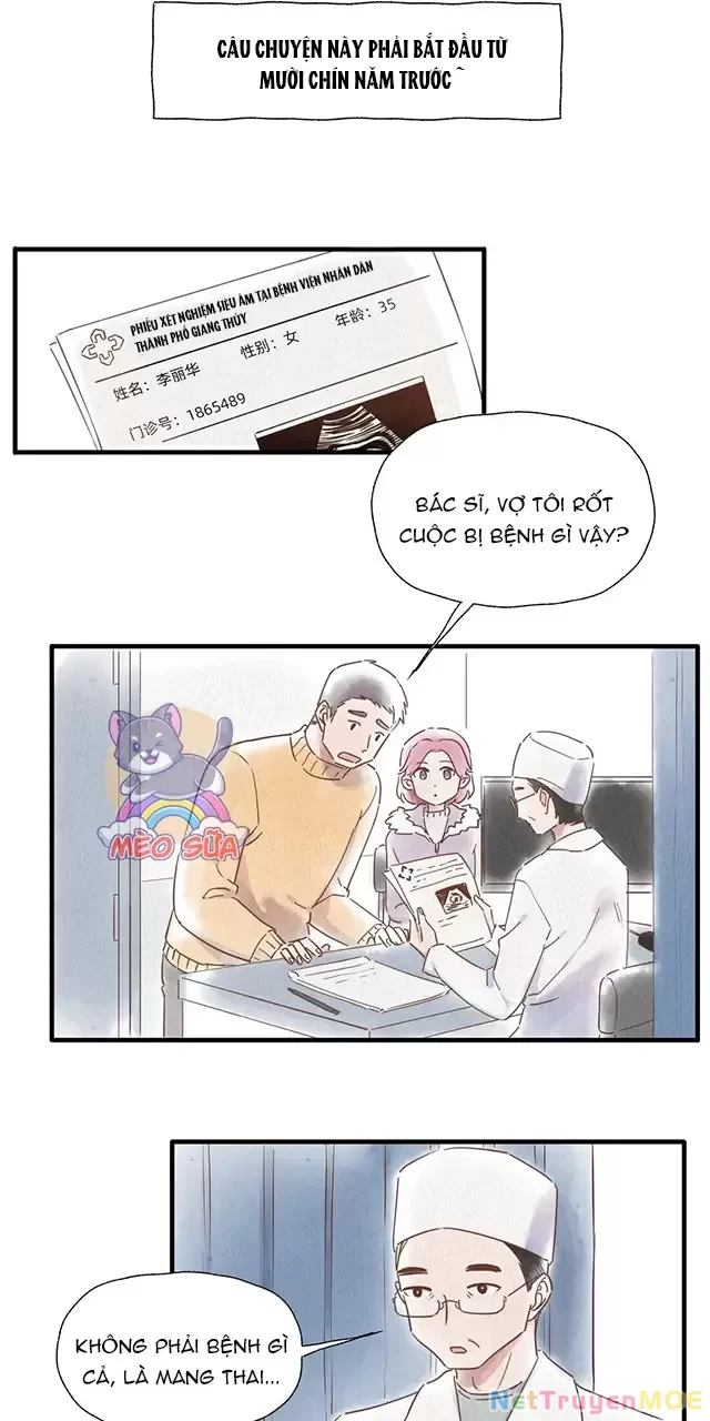 Tình Yêu Đã Cho Tôi Siêu Năng Lực Chapter 12 - Trang 4