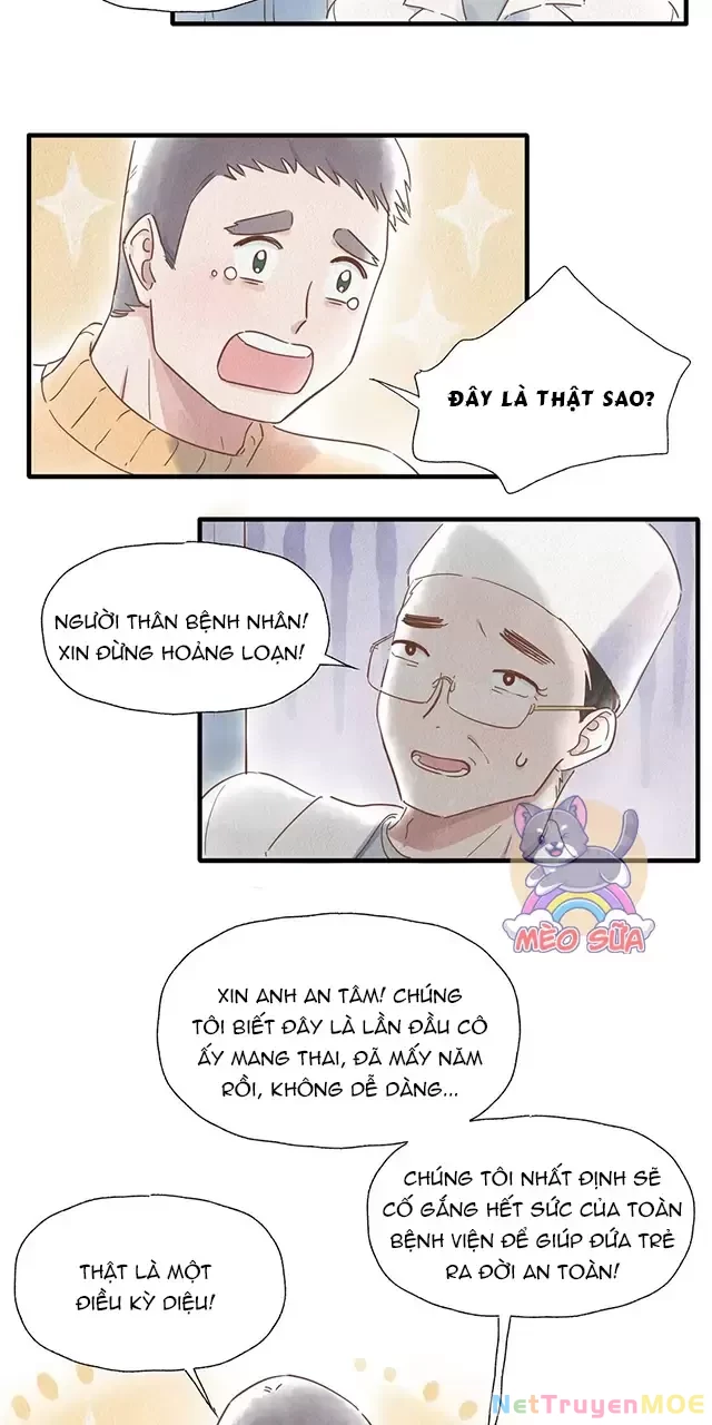 Tình Yêu Đã Cho Tôi Siêu Năng Lực Chapter 12 - Trang 5