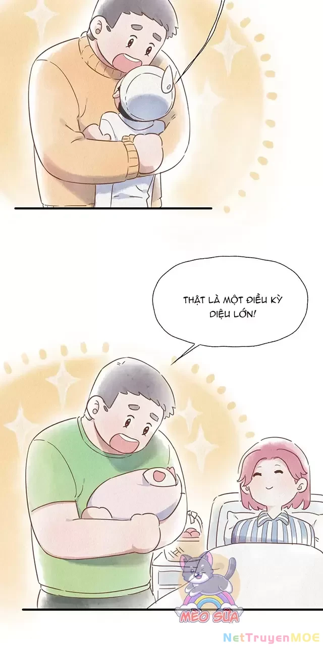 Tình Yêu Đã Cho Tôi Siêu Năng Lực Chapter 12 - Trang 6