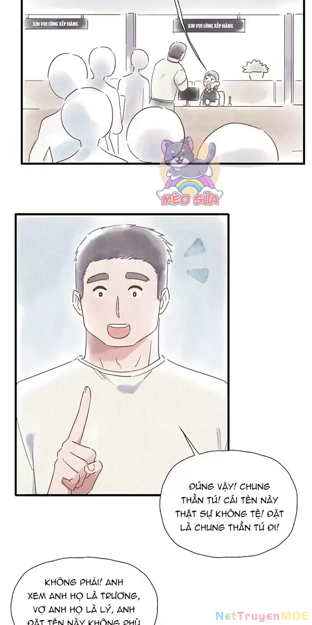 Tình Yêu Đã Cho Tôi Siêu Năng Lực Chapter 12 - Trang 8