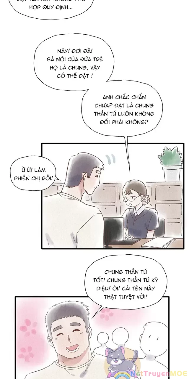 Tình Yêu Đã Cho Tôi Siêu Năng Lực Chapter 12 - Trang 9