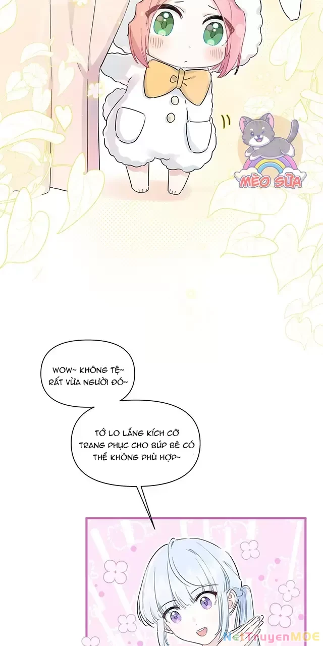 Tình Yêu Đã Cho Tôi Siêu Năng Lực Chapter 13 - Trang 11