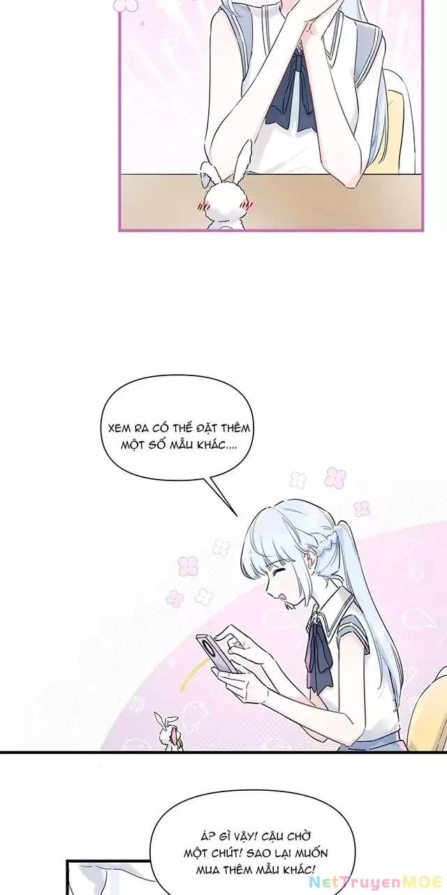 Tình Yêu Đã Cho Tôi Siêu Năng Lực Chapter 13 - Trang 12