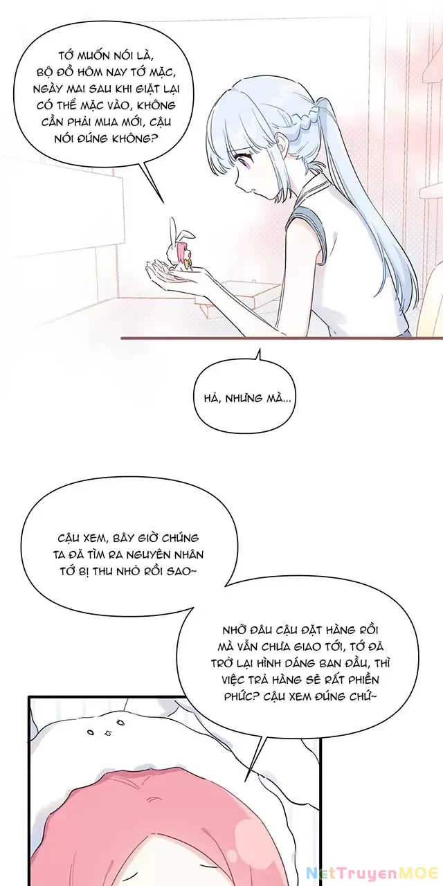 Tình Yêu Đã Cho Tôi Siêu Năng Lực Chapter 13 - Trang 13