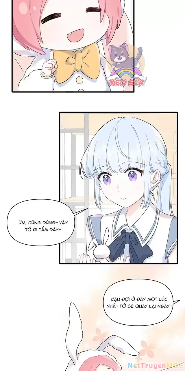 Tình Yêu Đã Cho Tôi Siêu Năng Lực Chapter 13 - Trang 14