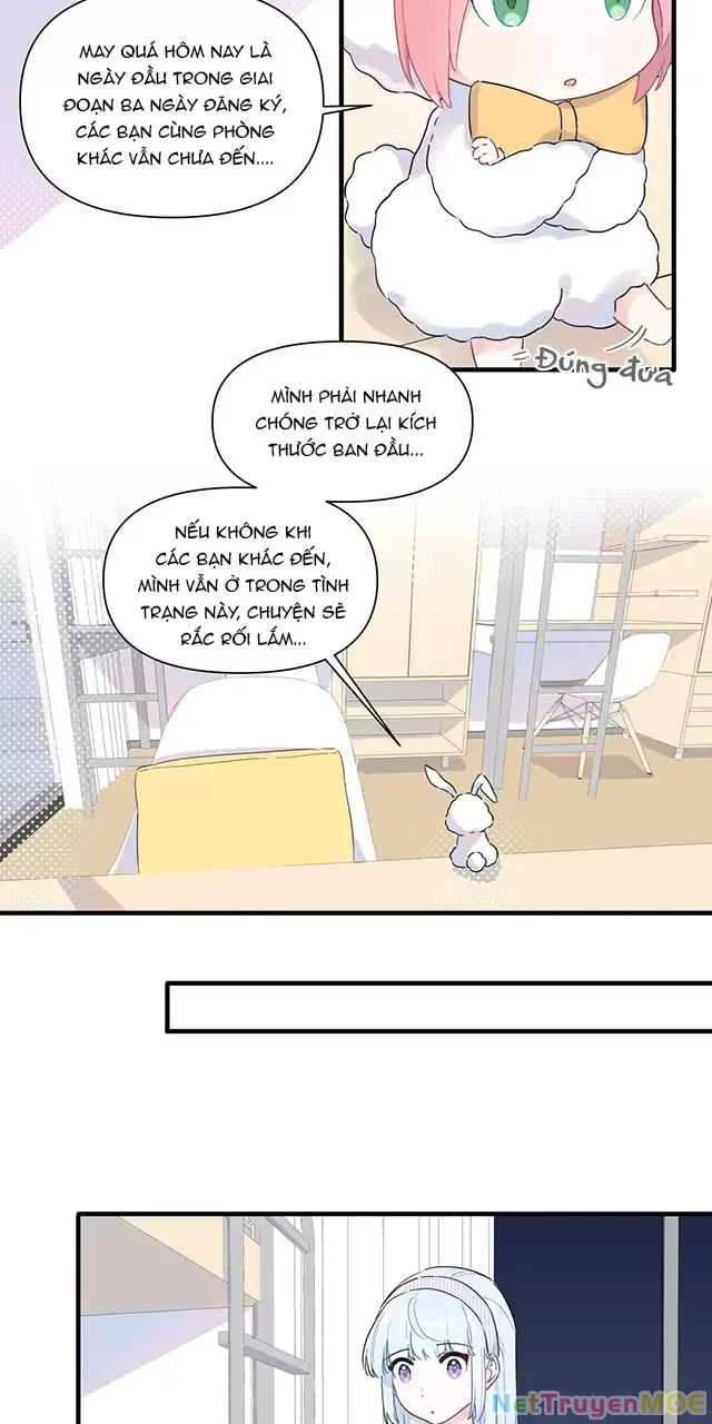 Tình Yêu Đã Cho Tôi Siêu Năng Lực Chapter 13 - Trang 16