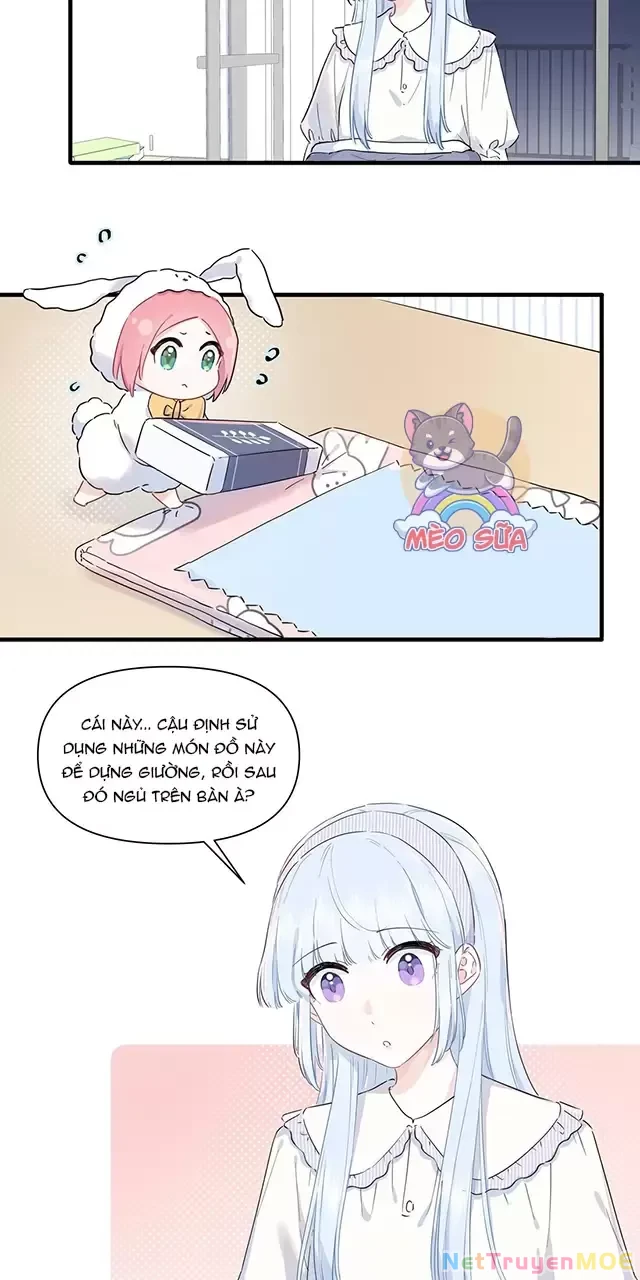 Tình Yêu Đã Cho Tôi Siêu Năng Lực Chapter 13 - Trang 17