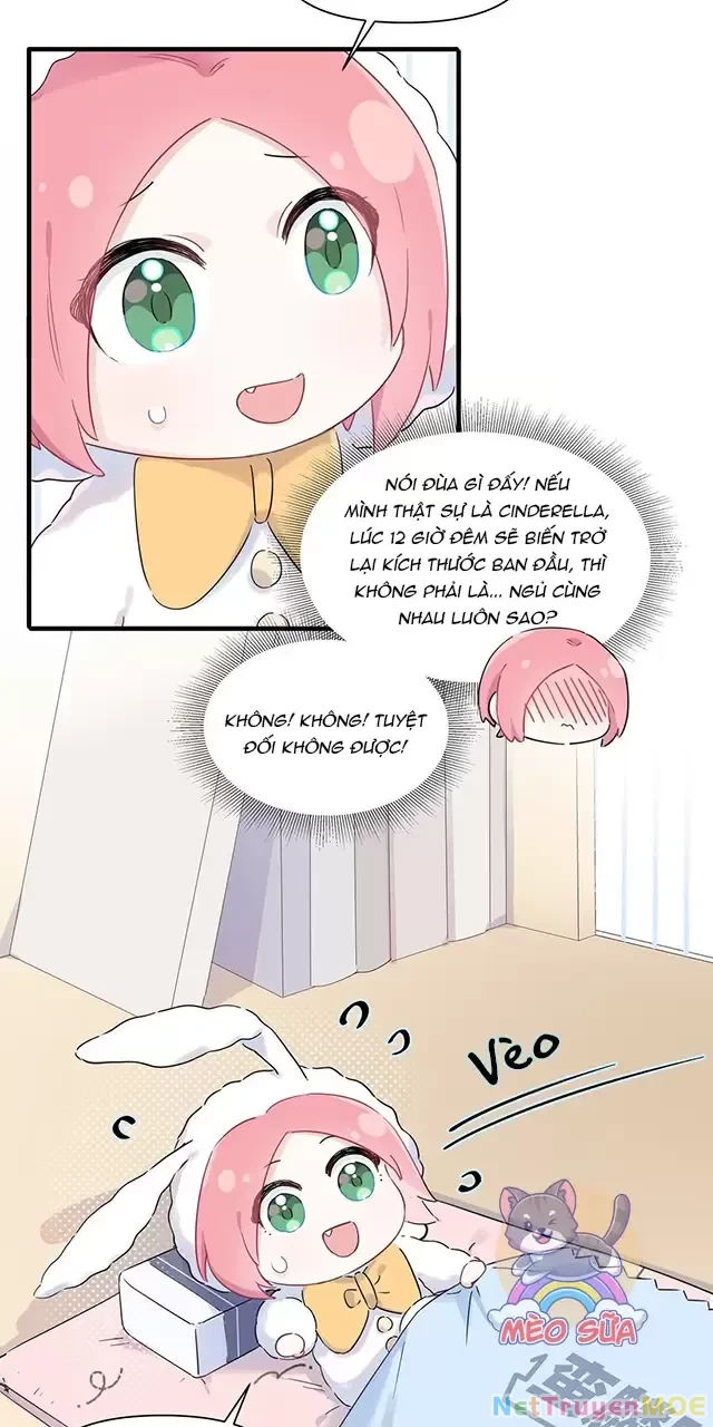 Tình Yêu Đã Cho Tôi Siêu Năng Lực Chapter 13 - Trang 20