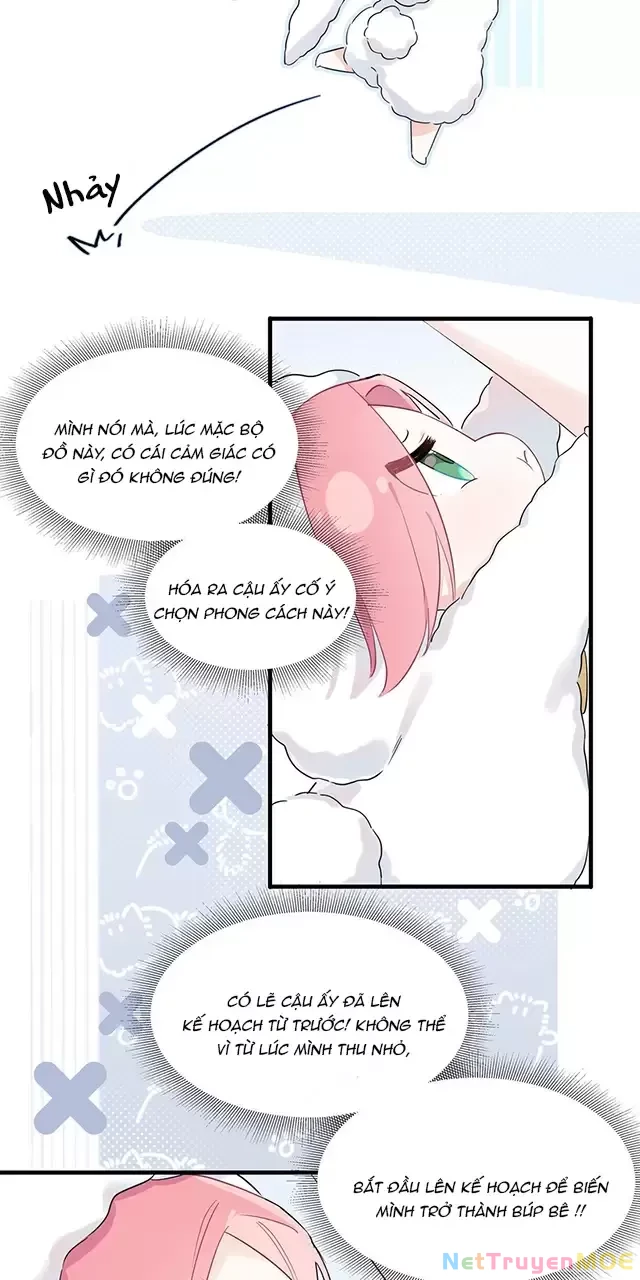 Tình Yêu Đã Cho Tôi Siêu Năng Lực Chapter 13 - Trang 25