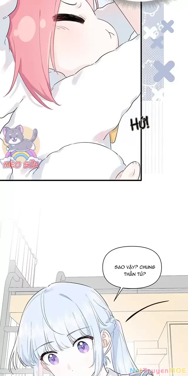 Tình Yêu Đã Cho Tôi Siêu Năng Lực Chapter 13 - Trang 26