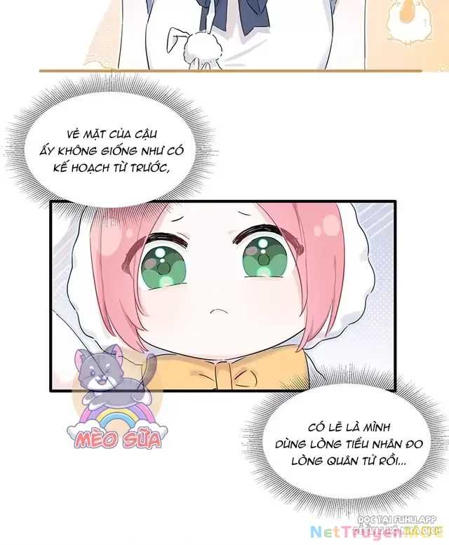 Tình Yêu Đã Cho Tôi Siêu Năng Lực Chapter 13 - Trang 29