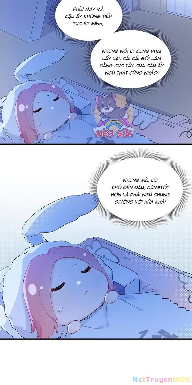 Tình Yêu Đã Cho Tôi Siêu Năng Lực Chapter 13 - Trang 30