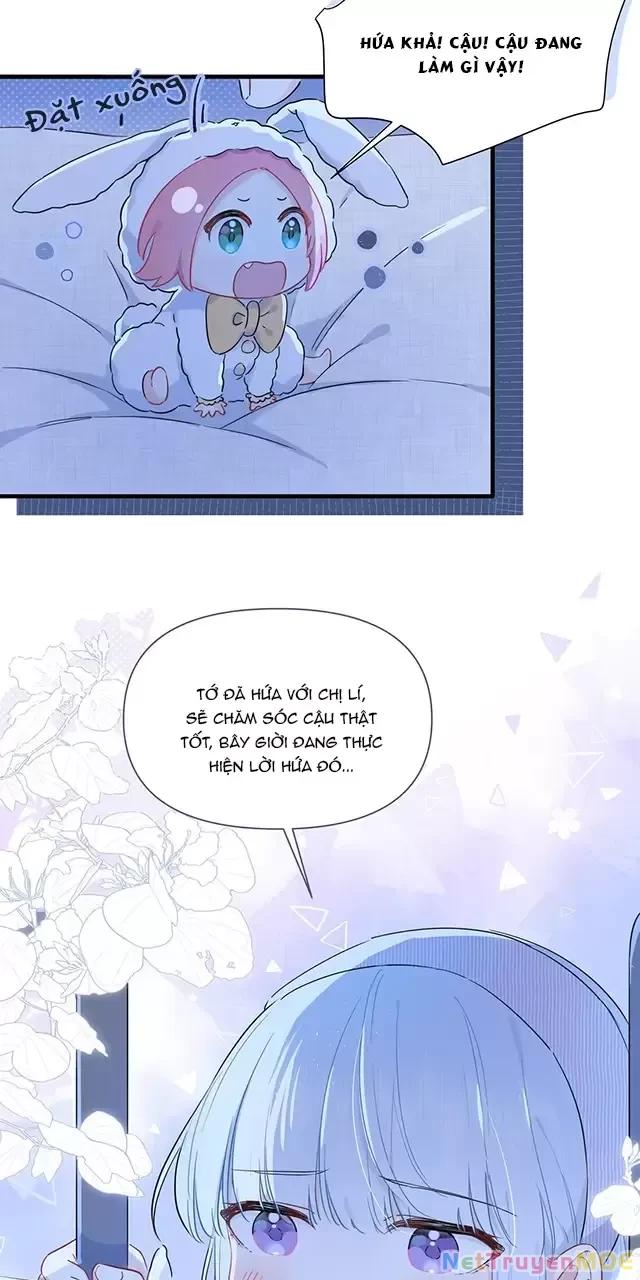 Tình Yêu Đã Cho Tôi Siêu Năng Lực Chapter 13 - Trang 32