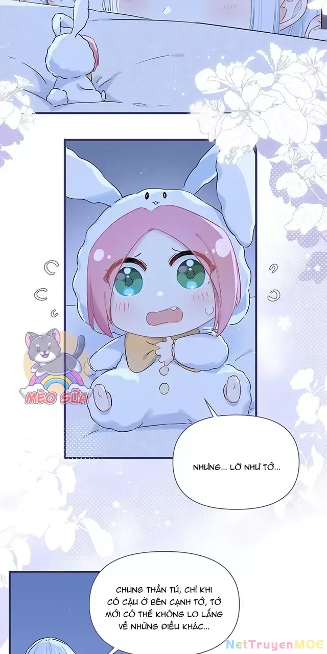 Tình Yêu Đã Cho Tôi Siêu Năng Lực Chapter 13 - Trang 33