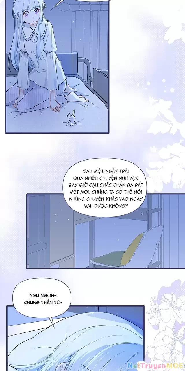 Tình Yêu Đã Cho Tôi Siêu Năng Lực Chapter 13 - Trang 34