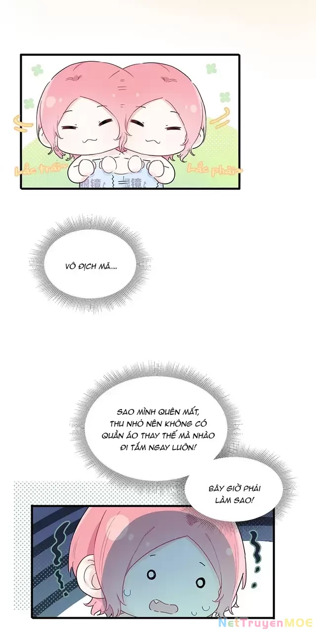 Tình Yêu Đã Cho Tôi Siêu Năng Lực Chapter 13 - Trang 5