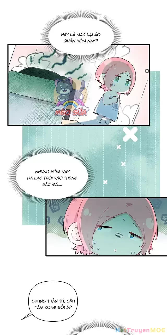 Tình Yêu Đã Cho Tôi Siêu Năng Lực Chapter 13 - Trang 6