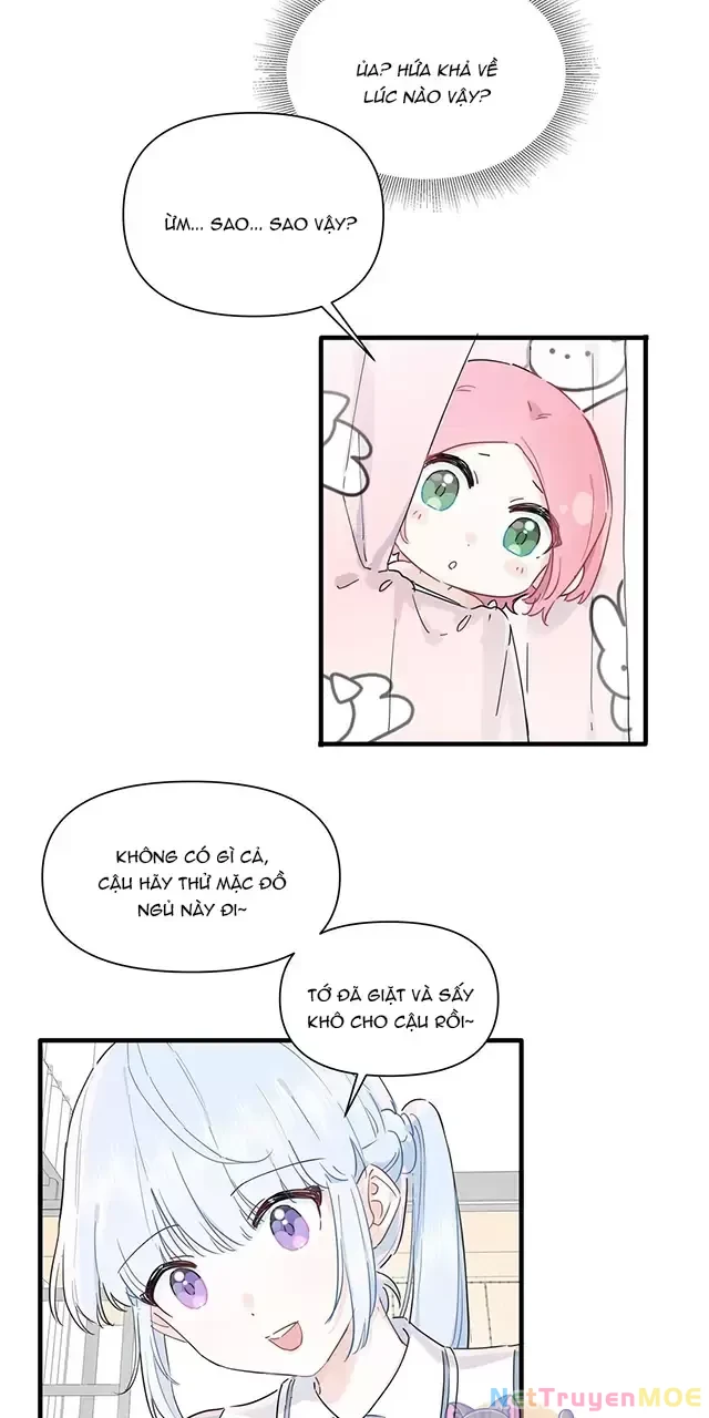 Tình Yêu Đã Cho Tôi Siêu Năng Lực Chapter 13 - Trang 7