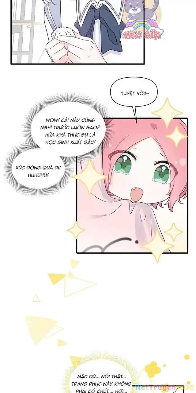 Tình Yêu Đã Cho Tôi Siêu Năng Lực Chapter 13 - Trang 8