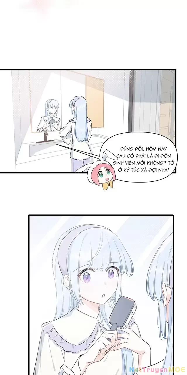 Tình Yêu Đã Cho Tôi Siêu Năng Lực Chapter 14 - Trang 10