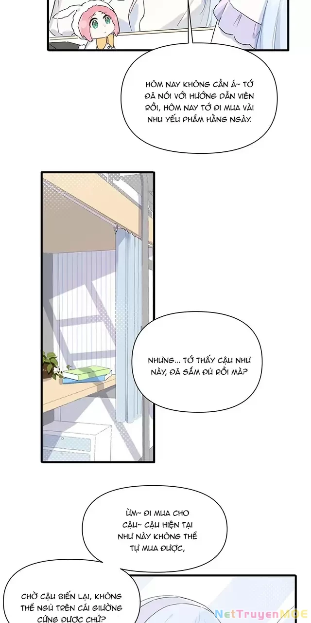 Tình Yêu Đã Cho Tôi Siêu Năng Lực Chapter 14 - Trang 11