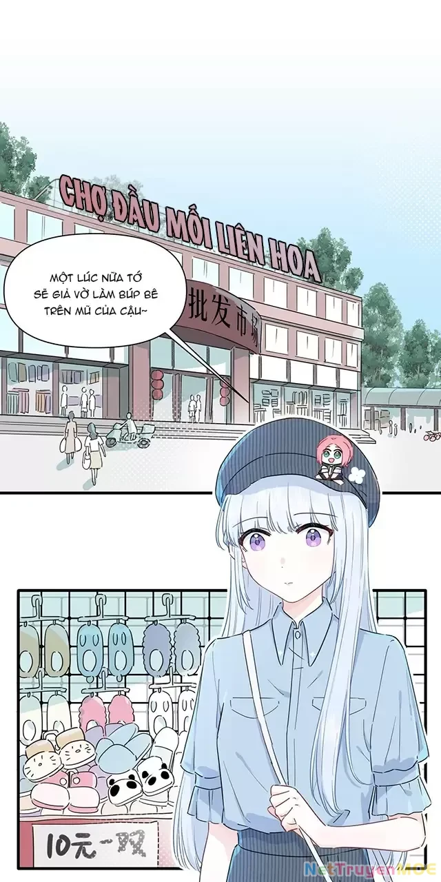 Tình Yêu Đã Cho Tôi Siêu Năng Lực Chapter 14 - Trang 13