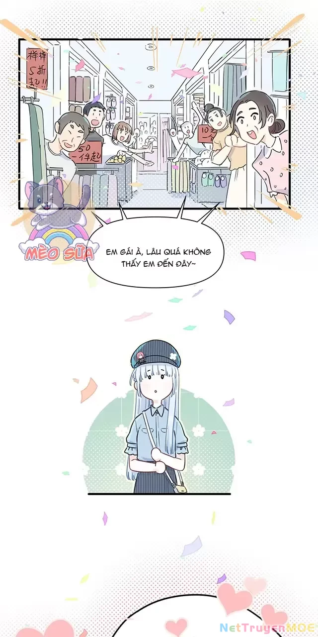 Tình Yêu Đã Cho Tôi Siêu Năng Lực Chapter 14 - Trang 15