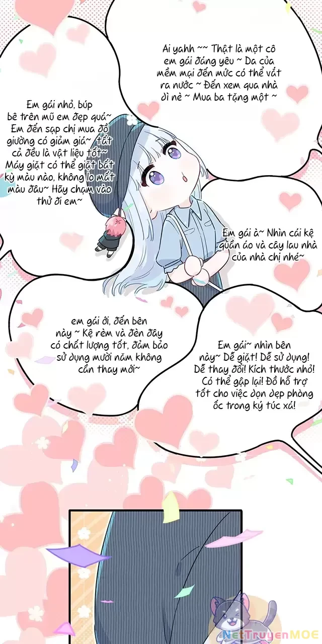 Tình Yêu Đã Cho Tôi Siêu Năng Lực Chapter 14 - Trang 16