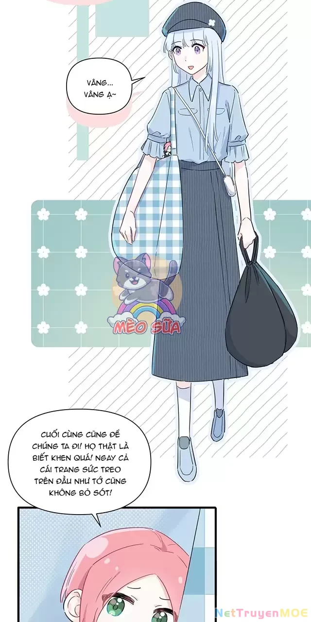 Tình Yêu Đã Cho Tôi Siêu Năng Lực Chapter 14 - Trang 18