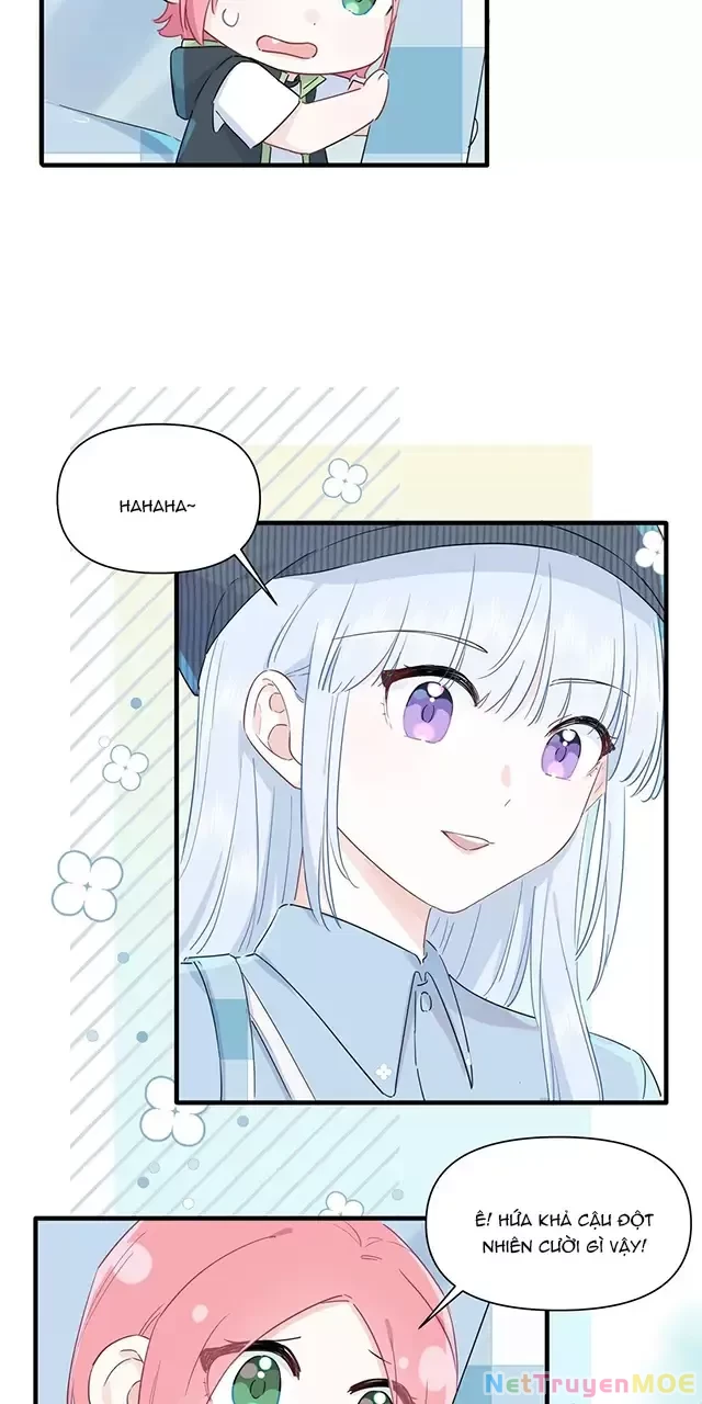 Tình Yêu Đã Cho Tôi Siêu Năng Lực Chapter 14 - Trang 19