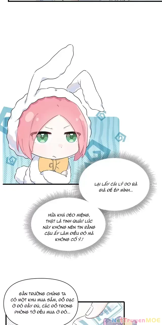 Tình Yêu Đã Cho Tôi Siêu Năng Lực Chapter 14 - Trang 24