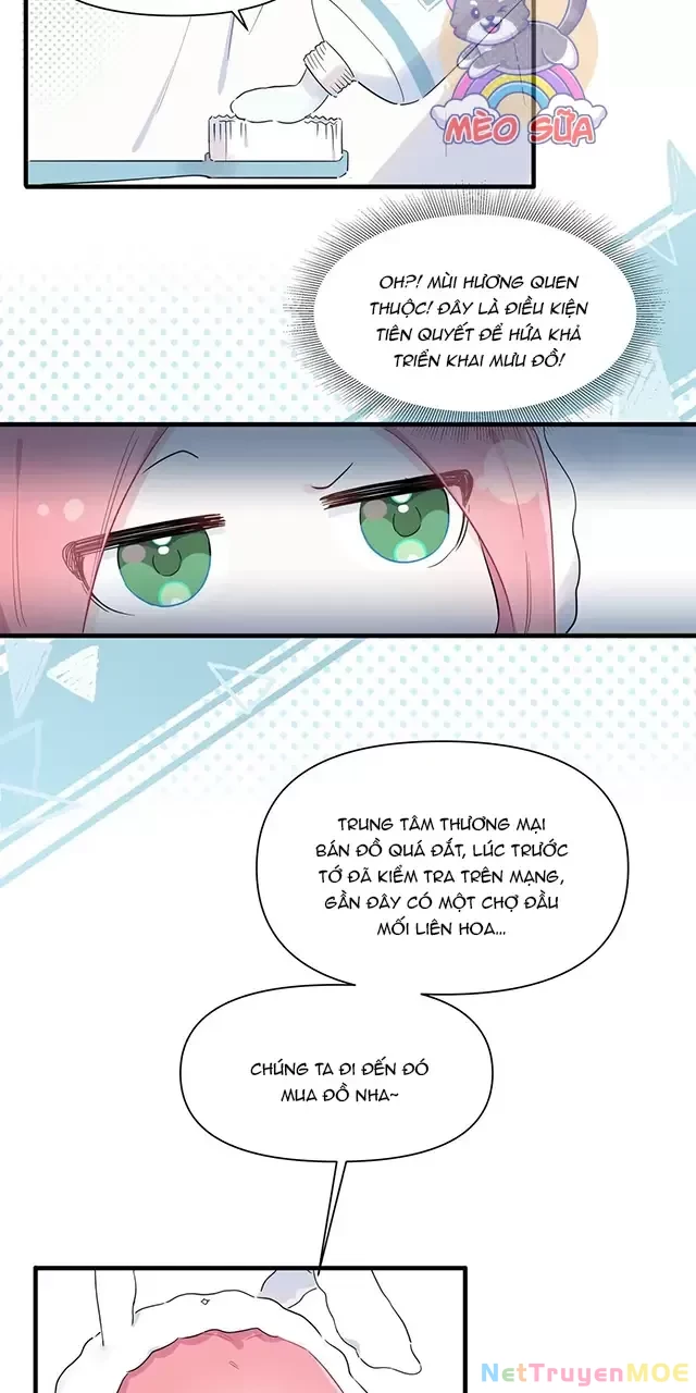Tình Yêu Đã Cho Tôi Siêu Năng Lực Chapter 14 - Trang 25