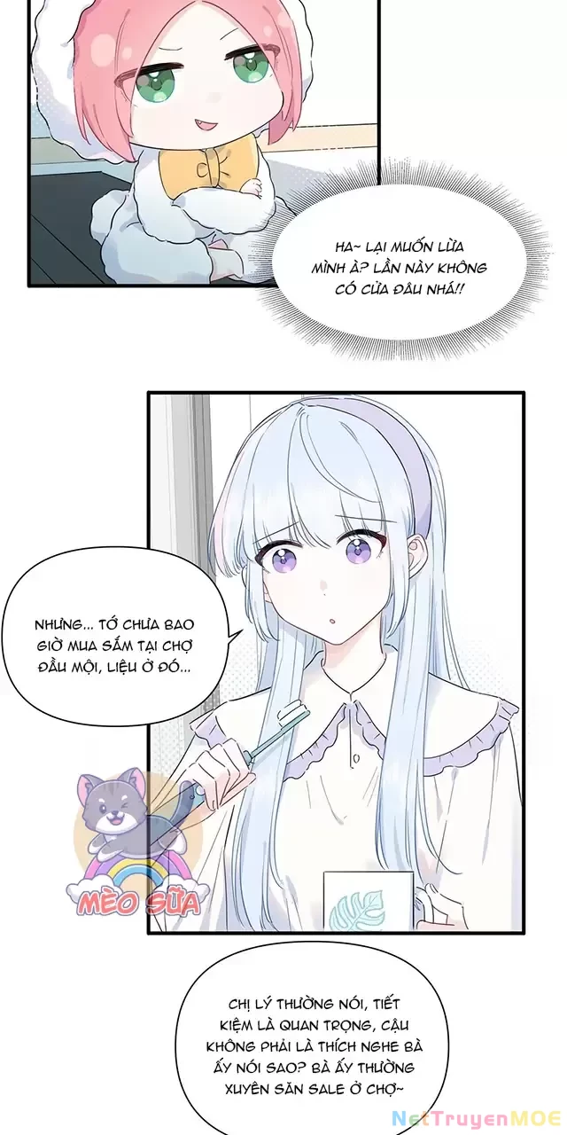 Tình Yêu Đã Cho Tôi Siêu Năng Lực Chapter 14 - Trang 26