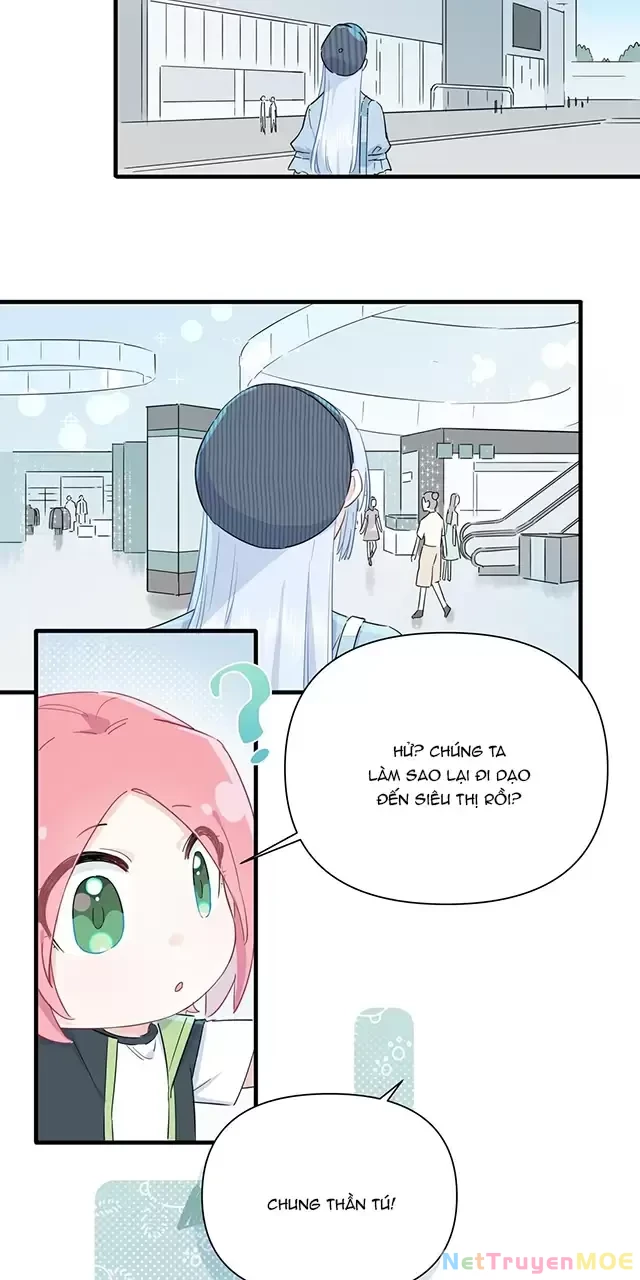 Tình Yêu Đã Cho Tôi Siêu Năng Lực Chapter 14 - Trang 29