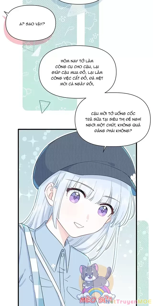 Tình Yêu Đã Cho Tôi Siêu Năng Lực Chapter 14 - Trang 30