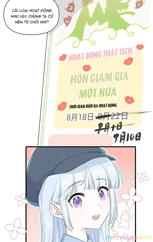 Tình Yêu Đã Cho Tôi Siêu Năng Lực Chapter 14 - Trang 33