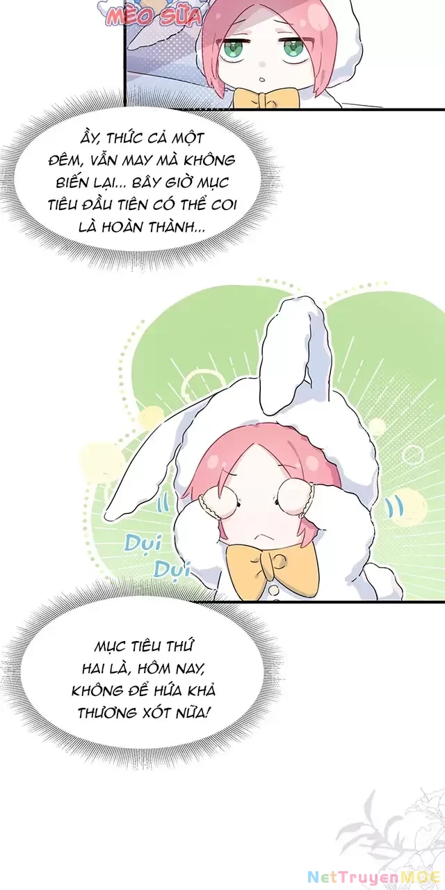 Tình Yêu Đã Cho Tôi Siêu Năng Lực Chapter 14 - Trang 5