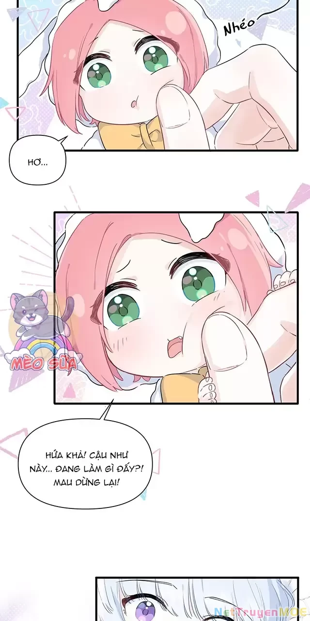 Tình Yêu Đã Cho Tôi Siêu Năng Lực Chapter 14 - Trang 7