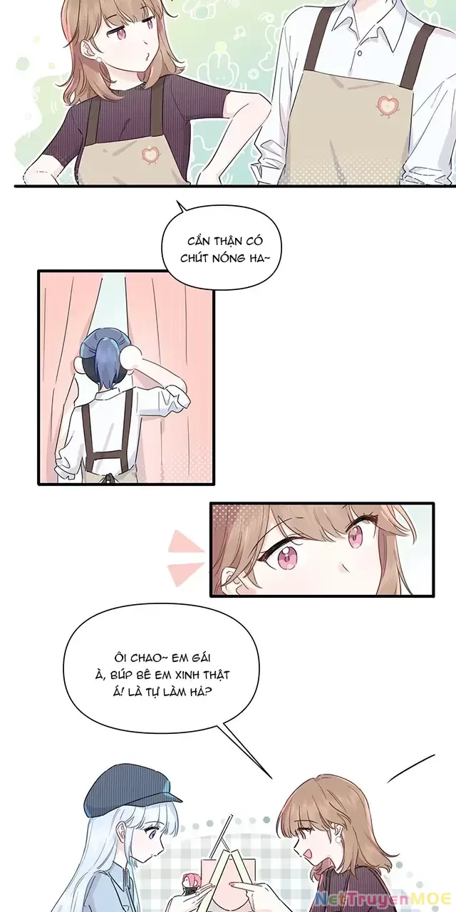 Tình Yêu Đã Cho Tôi Siêu Năng Lực Chapter 15 - Trang 10