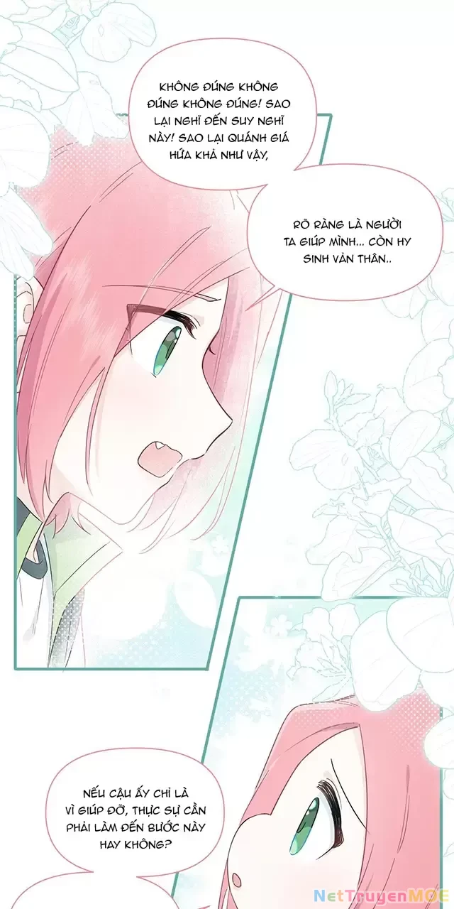 Tình Yêu Đã Cho Tôi Siêu Năng Lực Chapter 15 - Trang 13