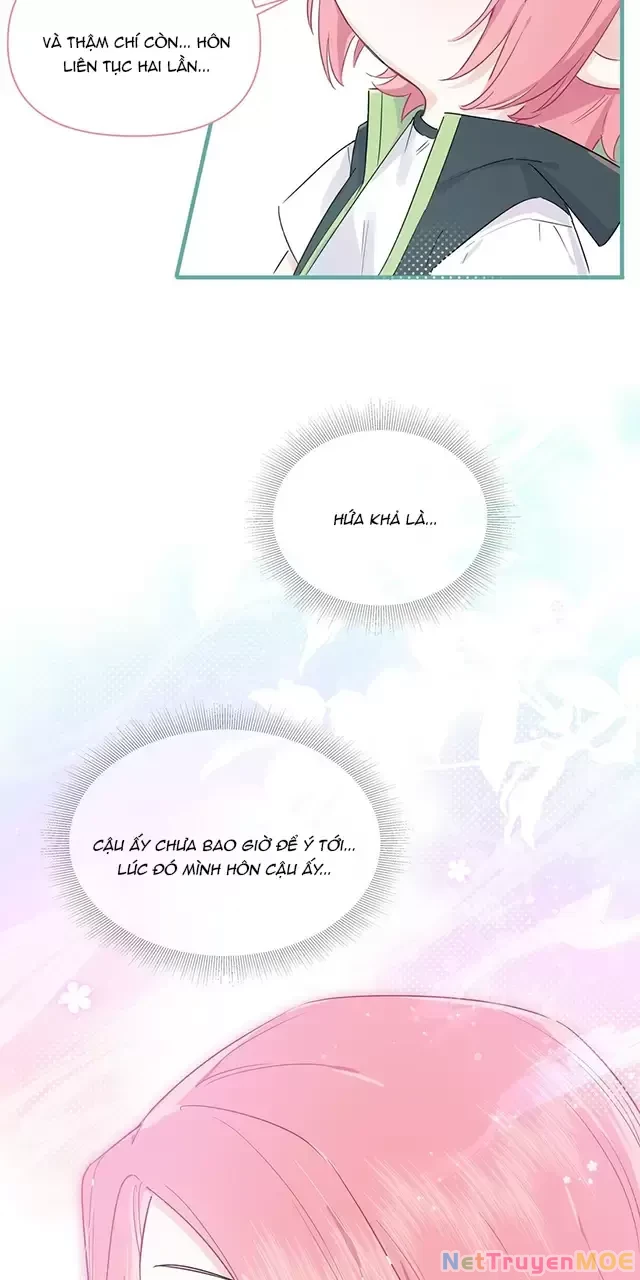 Tình Yêu Đã Cho Tôi Siêu Năng Lực Chapter 15 - Trang 14