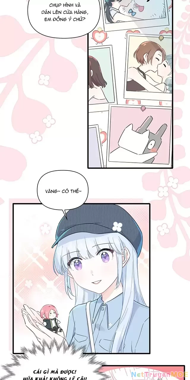 Tình Yêu Đã Cho Tôi Siêu Năng Lực Chapter 15 - Trang 23
