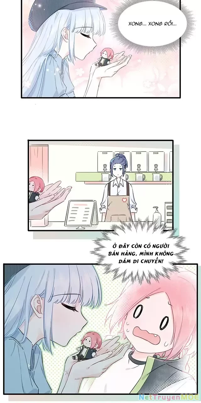 Tình Yêu Đã Cho Tôi Siêu Năng Lực Chapter 15 - Trang 4